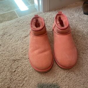 Ugg ankle boots size 9